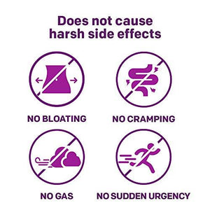 MiraLAX Laxative Powder for Gentle Constipation Relief, 10 Count Mix-In Packs + Mixing Stirrers