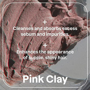 ATTITUDE Hair Shampoo Bar, EWG Verified and Plastic-free Beauty Care, Vegan and Cruelty-free, Hydrating, Herbal Musk, 4 Oz