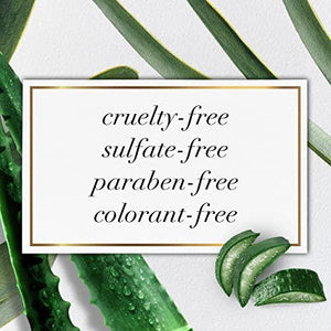 Herbal Essences Bio: Renew Hemp + Potent Aloe Sulfate Free Shampoo Frizz Control 13.5 Fl oz, 5.398 Fl oz