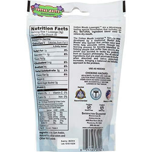 Cotton Mouth Dry Lozenges Mix Bag, Fruit, 30 Count