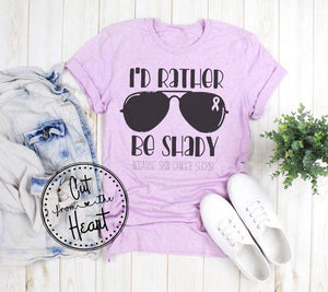 Skin Cancer Awareness Shirt