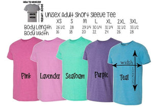 Skin Cancer Awareness Shirt