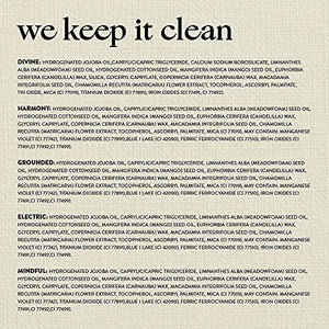 Honest Beauty Vibeliner Pencil Eyeliner | Electric (Matte Plum) | With Jojoba Oil, Meadowfoam Oil, & Macadamia Nut Oil | With built-in smudger | .038 Oz