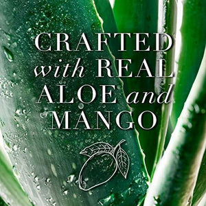 Herbal Essences Bio: Renew Mango + Potent Aloe Sulfate Free Shampoo for Curly Hair 13.5 Fl oz