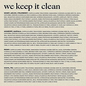 Honest Beauty Lip Crayon-Demi-Matte, Fig 0.105 oz.