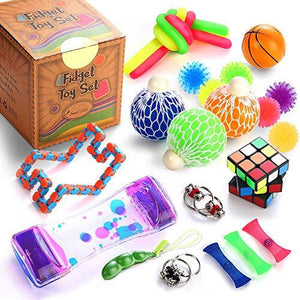Sensory Fidget Toys Se
