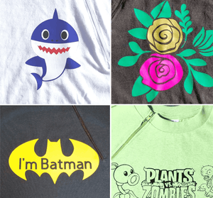 Kids Cancer Personalized Port Access Shirt