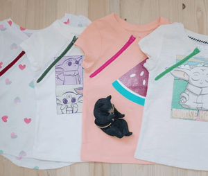 Kids/Toddler Port Shirt