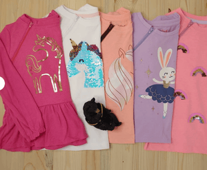 Kids/Toddler Port Shirt