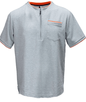 Men's Easy Care Port Access Shirt - Best Gift for Cancer Patients