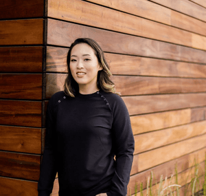 Chemo Sweatshirt with Chest Port Access in Color Black, chemotherapy top with snaps for cancer patients