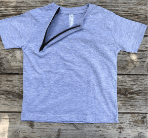 Zipport  Chemo Shirt