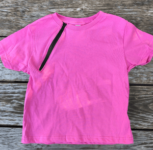 Zipport  Chemo Shirt