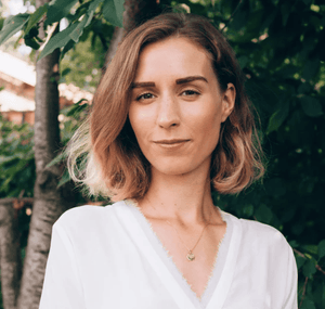 Lotus necklace • Still I Rise encouragement jewelry gift • New beginnings gift • Empowering jewelry • 14K Gold Vermeil Sterling Silver