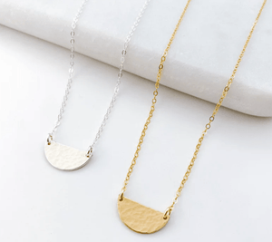 Warrior Gift Necklace • Strength of a Fighter • Hardship Gift • Strength Keepsake • Gift of Encouragement • Words of Wisdom