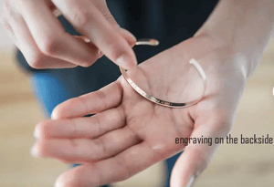 Cuff Bracelet,Gold,Rose,Silver Bracelet, Inspirational Bracelet, Engraved Bracelet,Personalized Bracelet,Monogram Bracelet