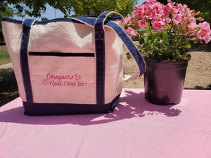 Caregiver Tote Bag
