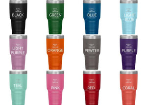 Caregiver Gift Tumbler