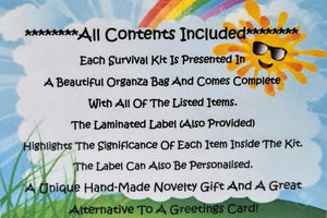 Caregiver's Survival Kit