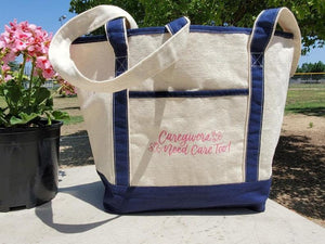 Caregiver Tote Bag
