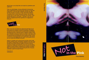 Not in the Pink by Tina Martel
