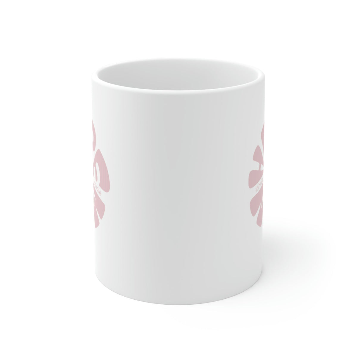 Here &amp; Now Ceramic Mug 11 oz