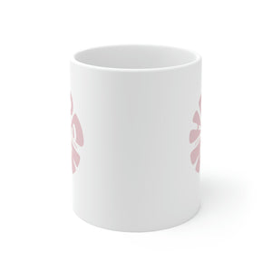 Here & Now Ceramic Mug 11 oz