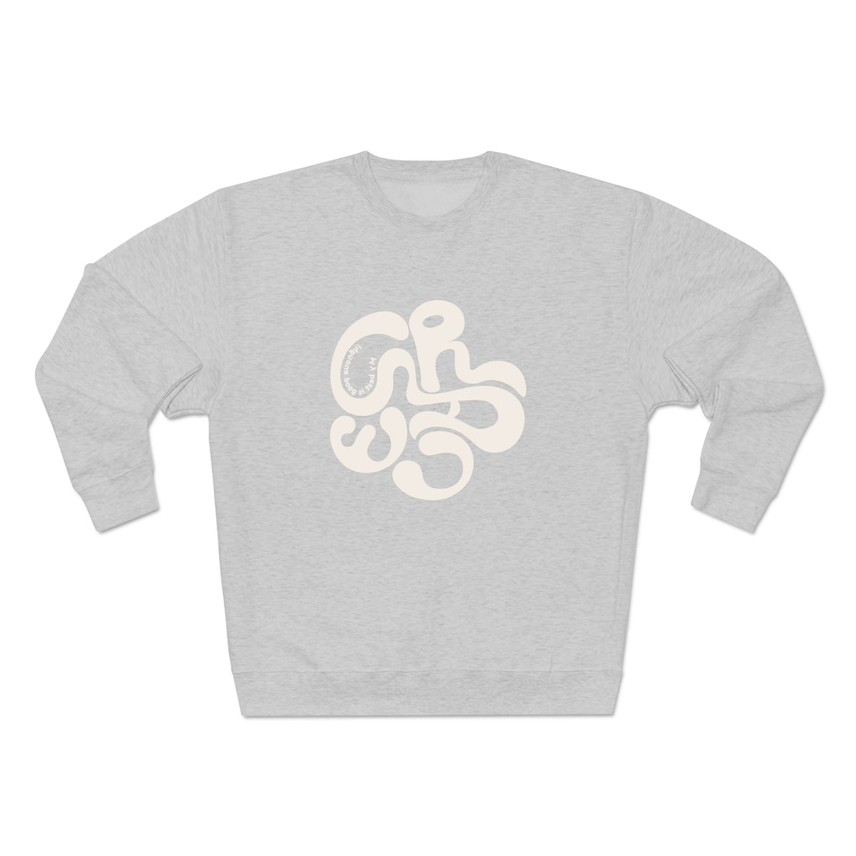 Grace, My Best is Good Enough! Sweatshirts
