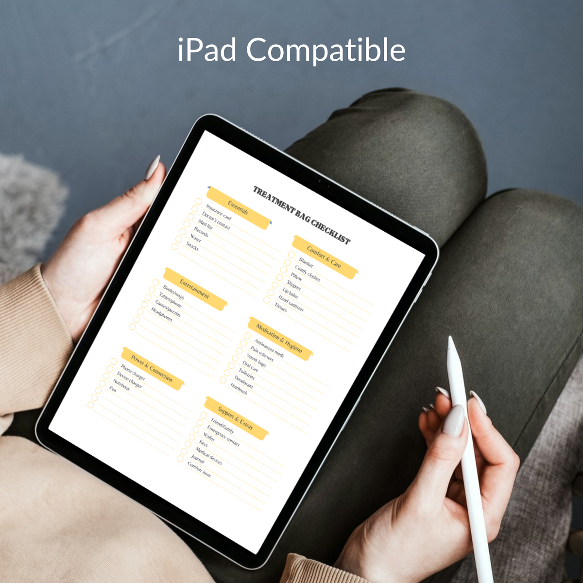 Patient Planner 2026 – Stay Organized & Take Control of Your Health