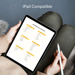 Patient Planner 2026 – Stay Organized & Take Control of Your Health