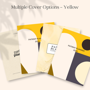 Patient Planner 2026 – Stay Organized & Take Control of Your Health