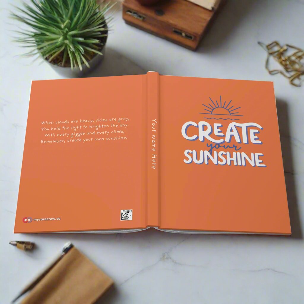 Create Your Sunshine Journal