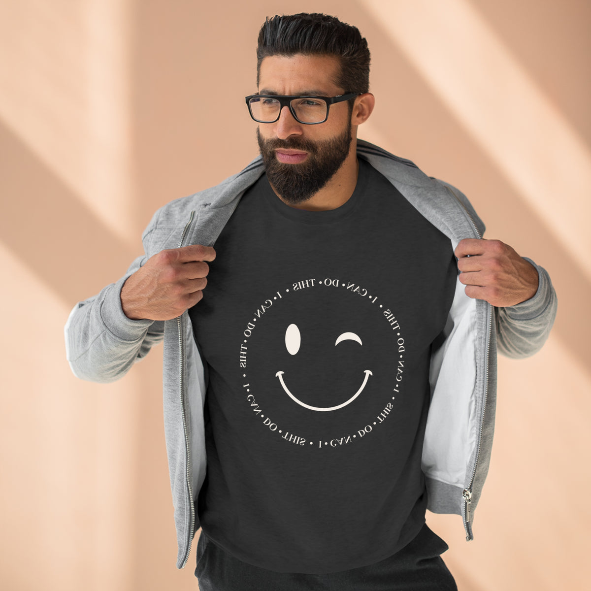 I Can Do This Sweatshirts