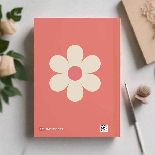 Caregiver Thank You Journal - Show Appreciation | My CareCrew