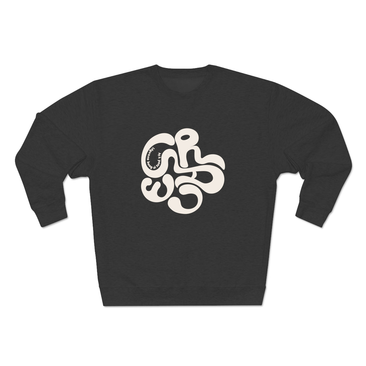 Grace, My Best is Good Enough! Sweatshirts