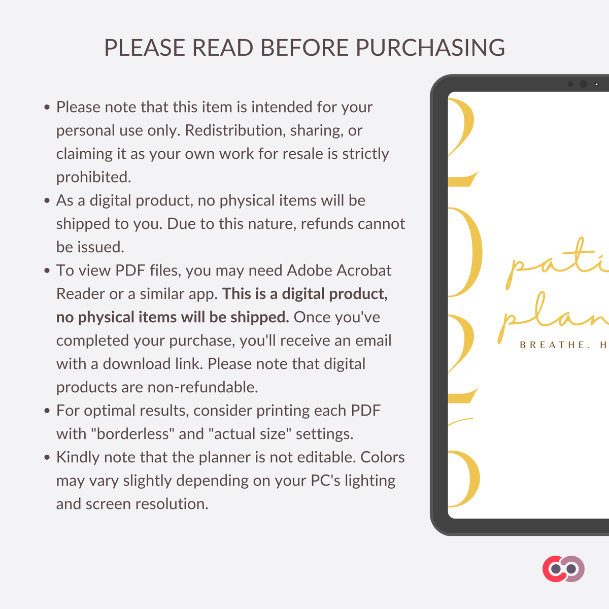 Patient Planner 2026 – Stay Organized & Take Control of Your Health