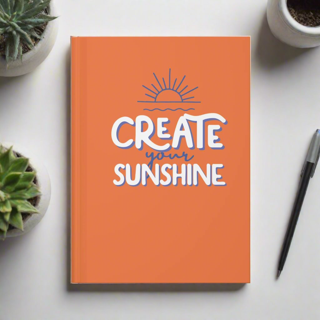 Create Your Sunshine Journal