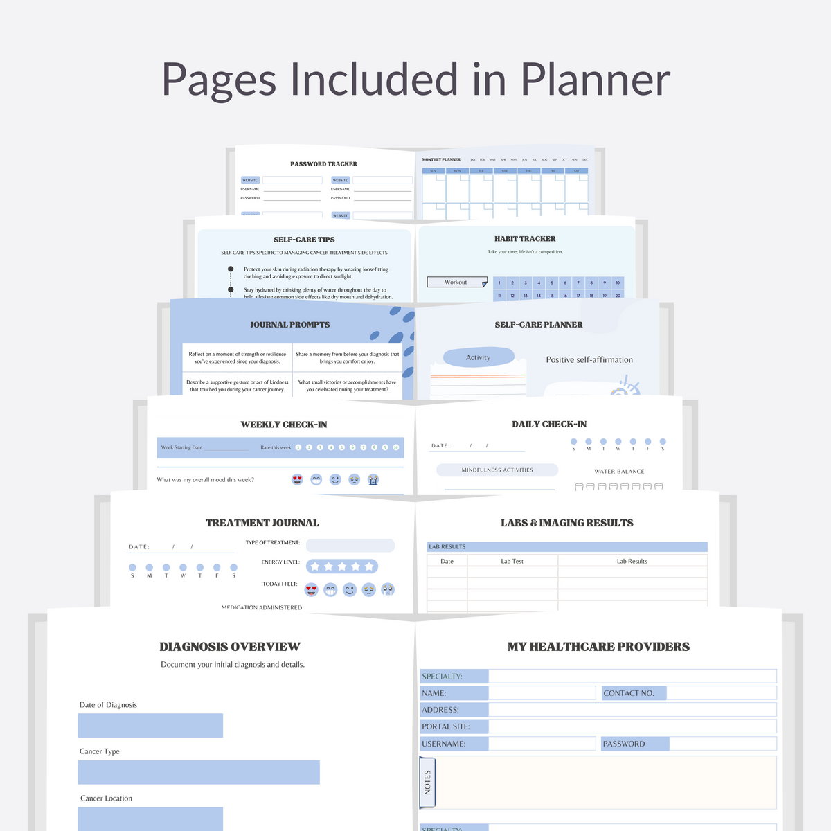 Patient Planner 2025