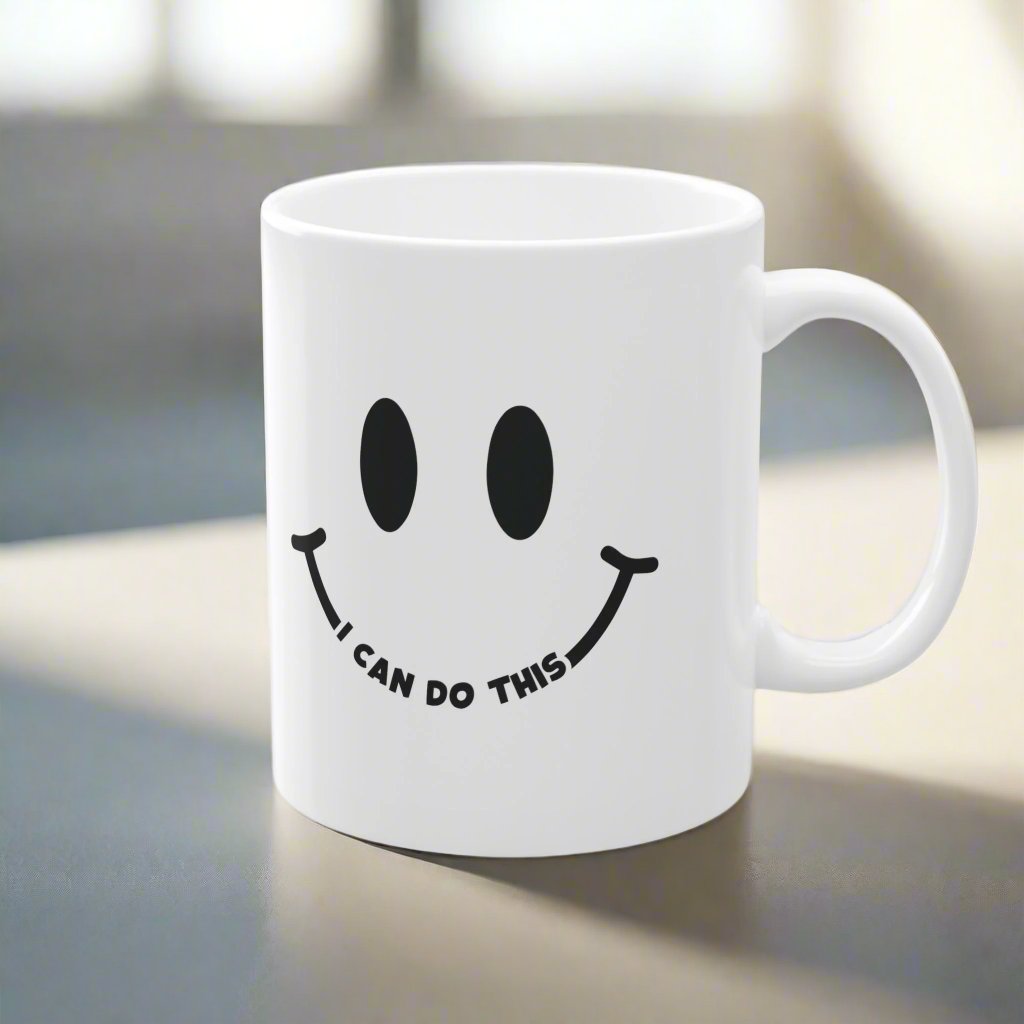 I Can Do This Ceramic Mug 11 oz