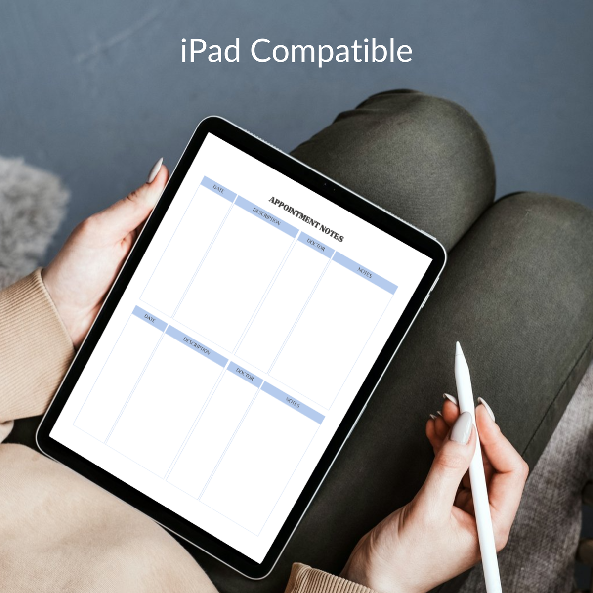 Patient Planner 2026 – Stay Organized & Take Control of Your Health