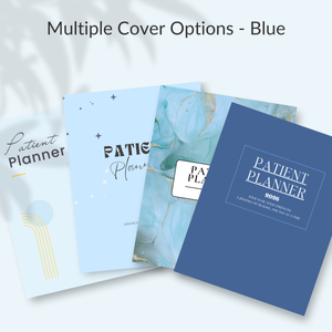 Patient Planner 2026 – Stay Organized & Take Control of Your Health