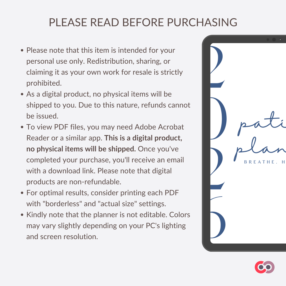 Patient Planner 2026 – Stay Organized & Take Control of Your Health