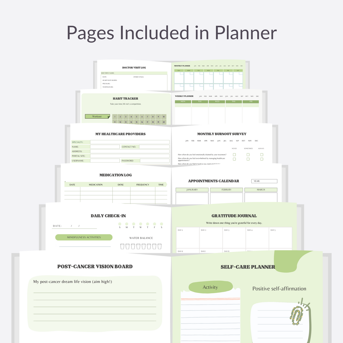 Patient Planner 2025