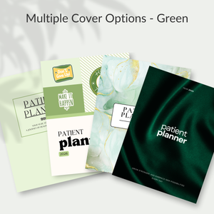 Patient Planner 2026 – Stay Organized & Take Control of Your Health