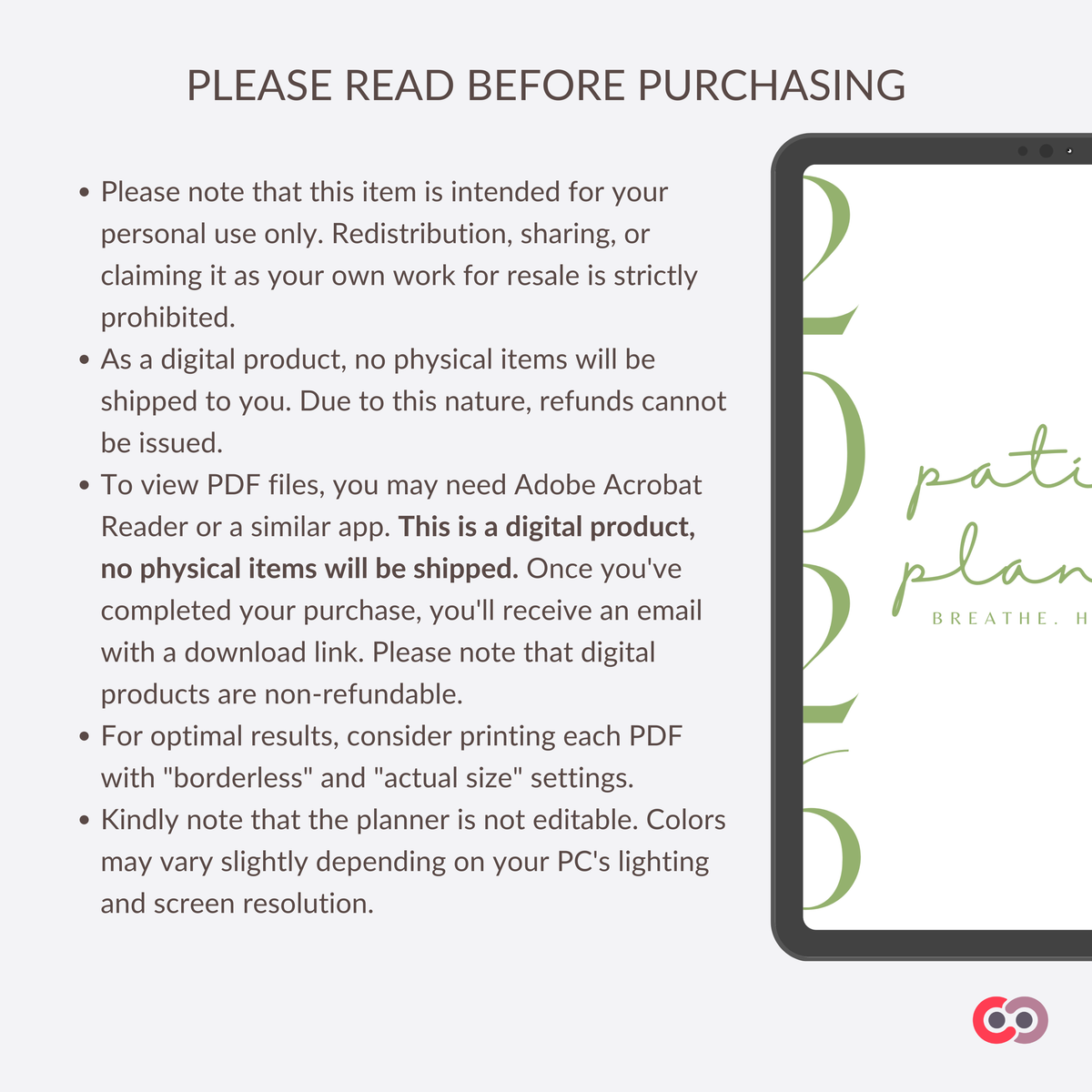 Patient Planner 2026 – Stay Organized & Take Control of Your Health