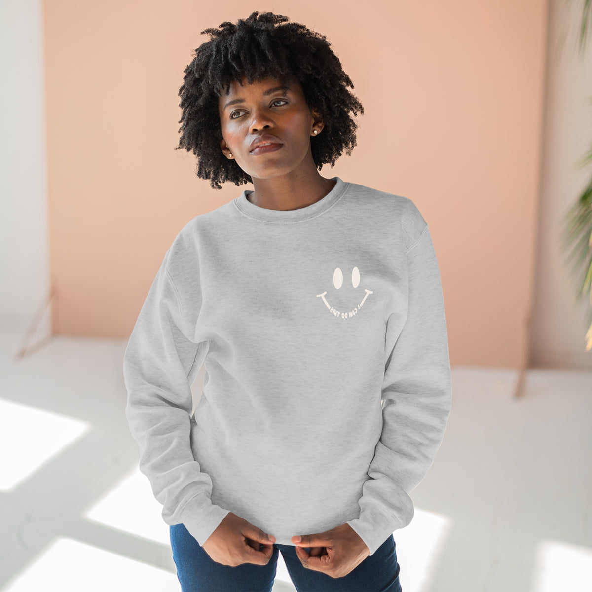 I Can Do This Sweatshirts