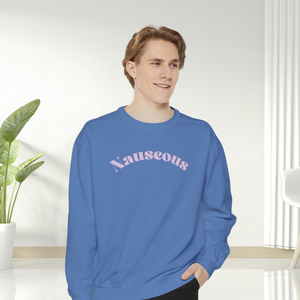 Nauseous Sweatshirt