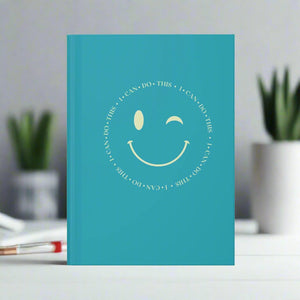 Personalized I Can Do This Journal – Empower Your Journey with Confidence