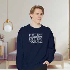 Badass Fighter Sweatshirt