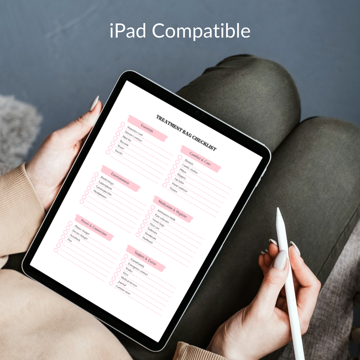 Patient Planner 2026 – Stay Organized & Take Control of Your Health